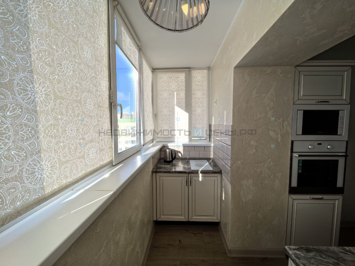 1 комн., 50м2, 10/16, Тюмень