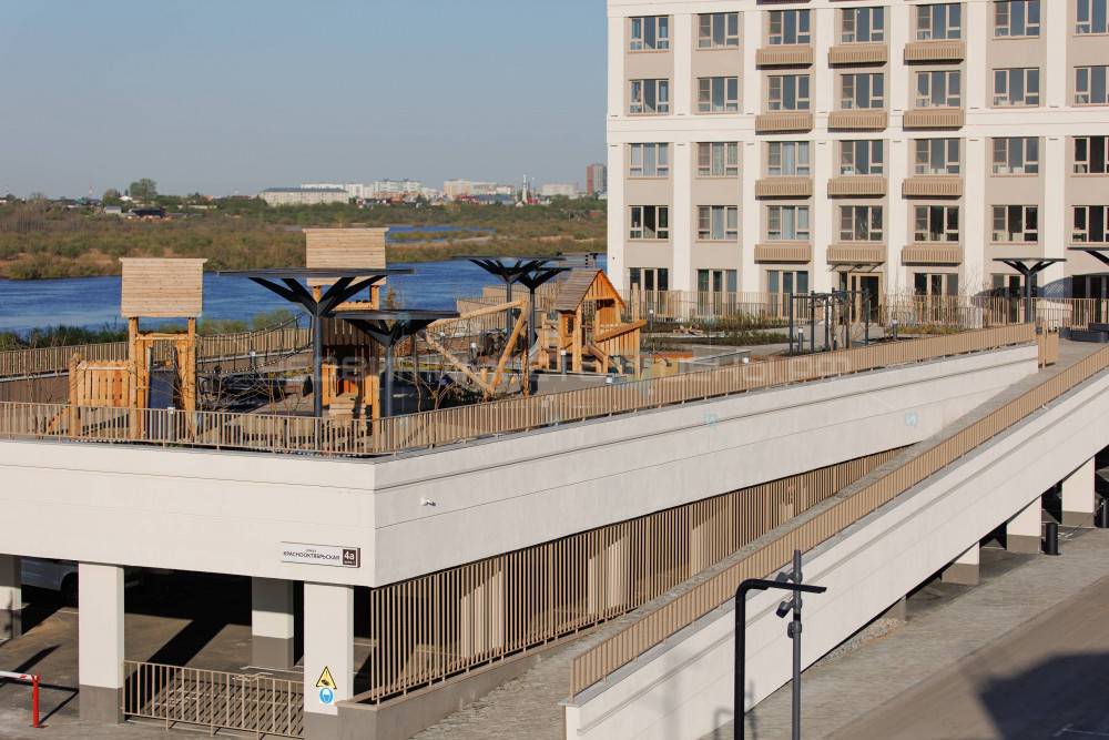 2 комн., 65.05м2, 3/25, Скандиа. Дом на берегу Туры, Тюмень