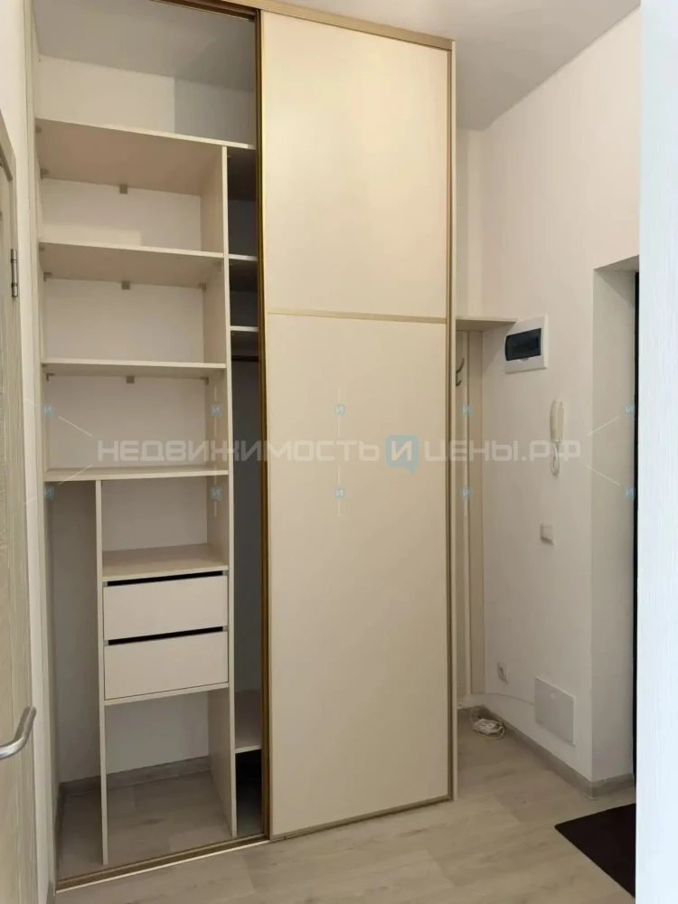 Студия, 30.4м2, 4/4, Ритмы, Тюмень
