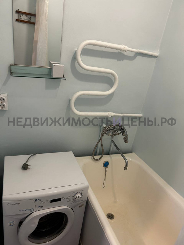 2 комн., 44м2, 3/5, Тюмень