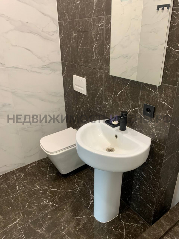 2 комн., 63.3м2, 1/4, Скандиа. Квартал у озера, Тюмень
