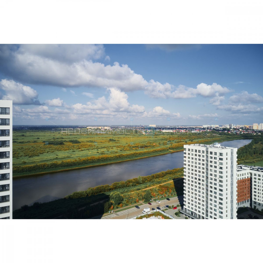 Студия, 32.56м2, 22/24, Док (DOK), Тюмень