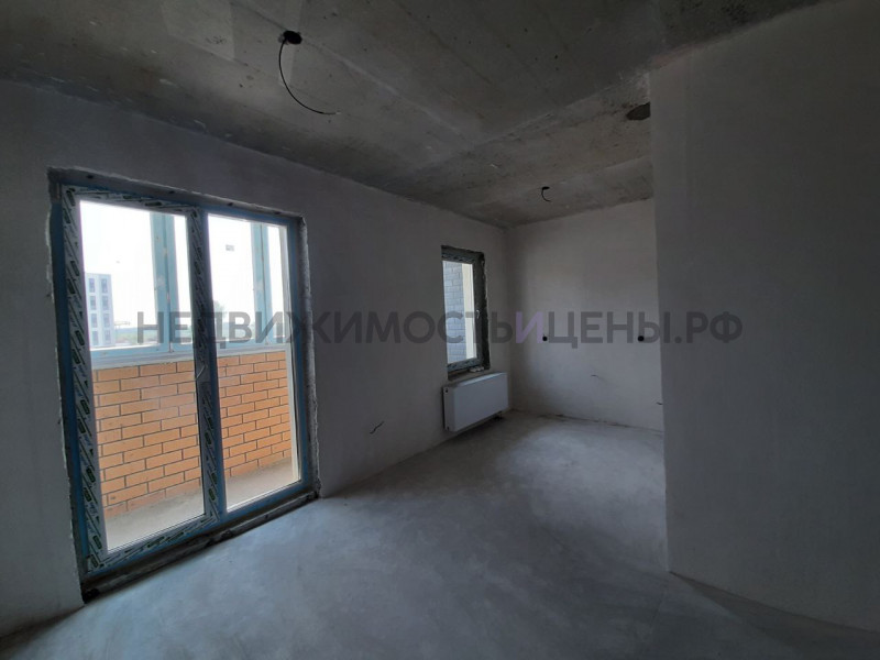 2 комн., 54м2, 3/3, Тюмень