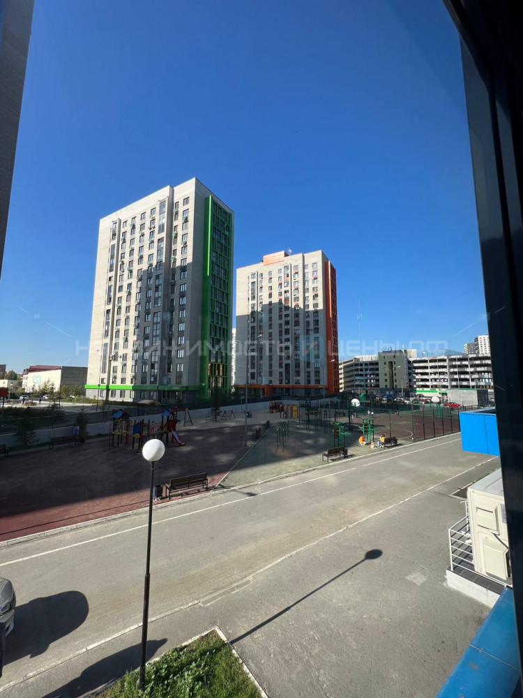 1 комн., 65м2, 2/16, Тюмень
