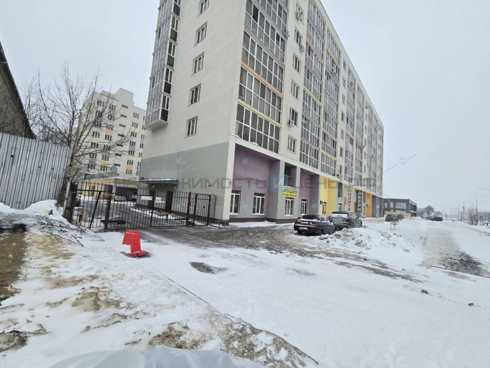 1 комн., 36м2, 5/9, Тюмень