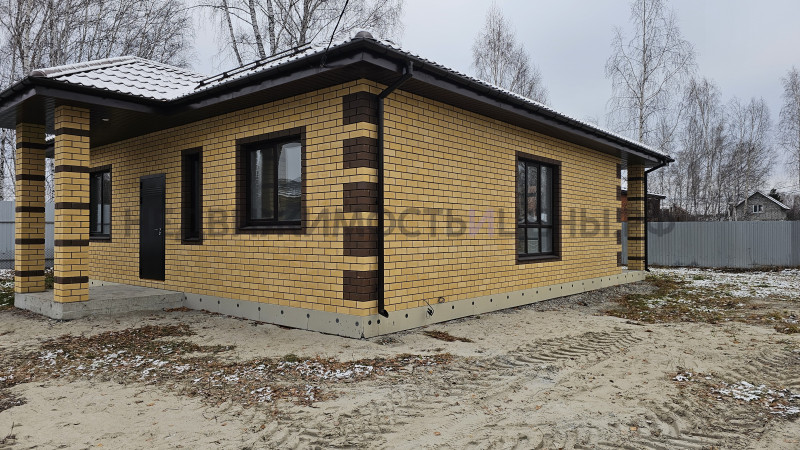 Дом, 107м2, Тюмень