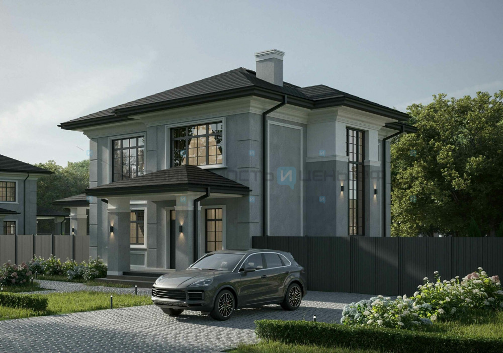 5 комн., 209.6м2, Кипрея, Тюмень