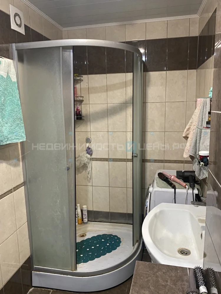 2 комн., 57.8м2, 6/9, Тюмень