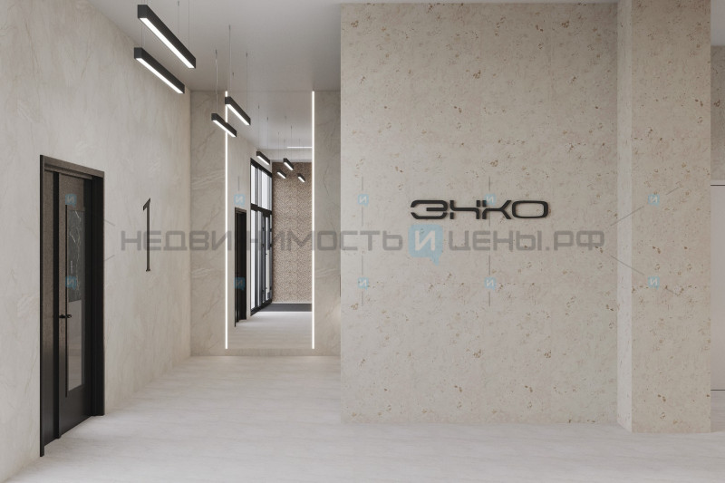 1 комн., 33.66м2, 2/22, Прео, Тюмень