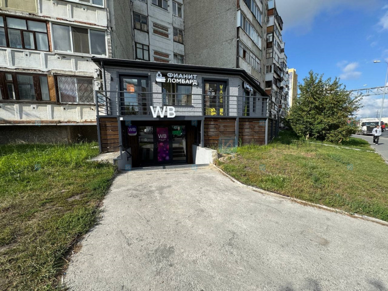 Готовый бизнес, 48.3м2, 1/1, Тюмень