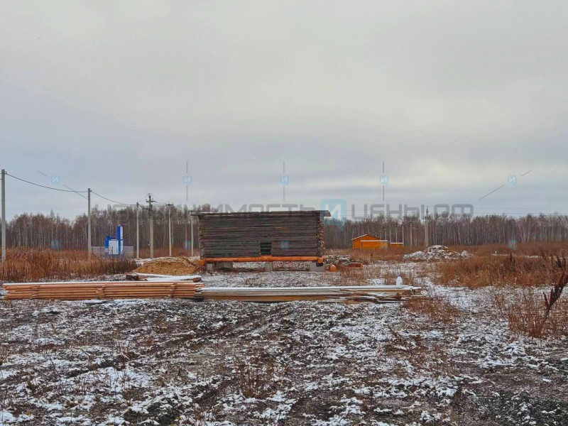 Земельный участок, Тюмень
