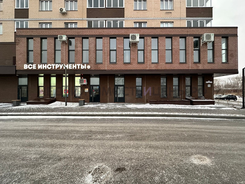 Свободное назначение, 60м2, 1/22, Quattro (Кваттро), Тюмень