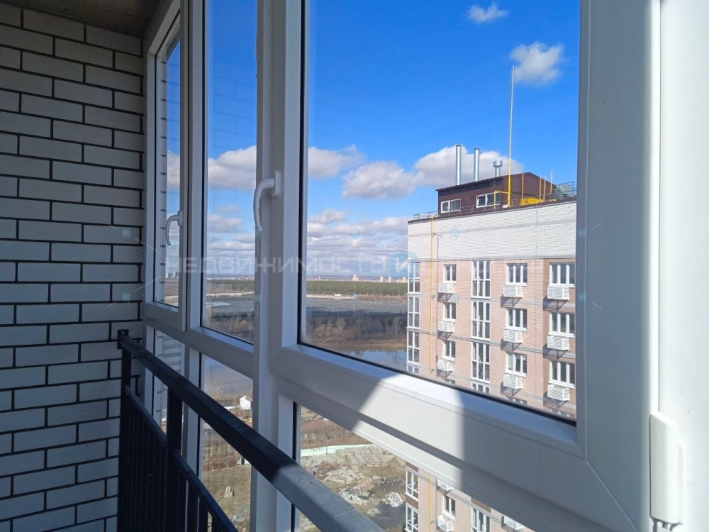 Студия, 33.8м2, 22/22, Quattro (Кваттро), Тюмень