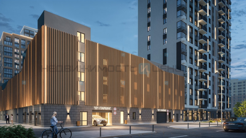 1 комн., 33.66м2, 2/22, Прео, Тюмень