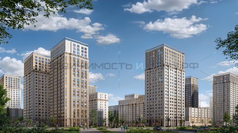 3 комн., 56.8м2, 11/24, Чистые пруды, Тюмень