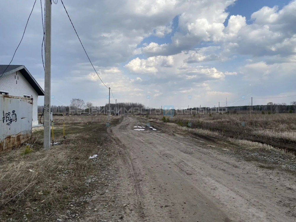 Земельный участок, Тюмень