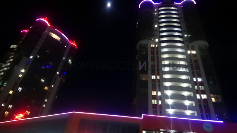 Студия, 34м2, 21/22, Тюмень