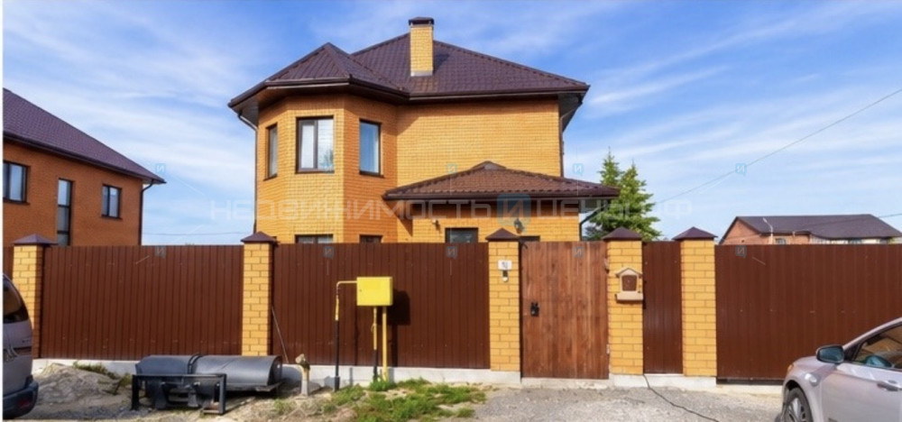 Дом, 138м2, Тюмень
