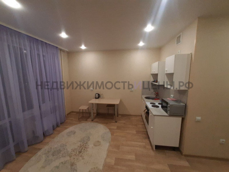 Студия, 25м2, 6/20, Тюмень