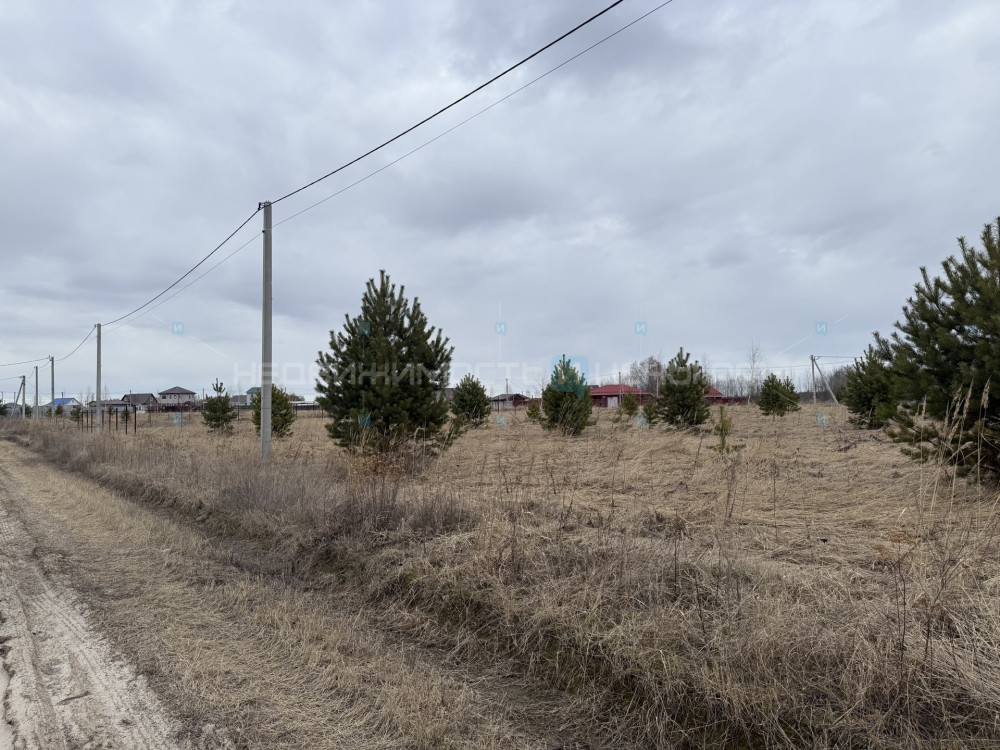 Земельный участок, Тюмень