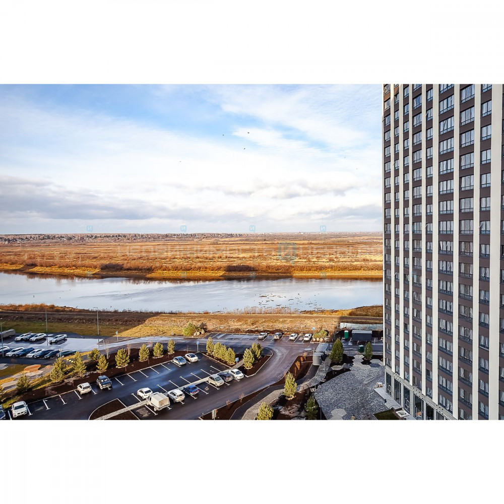 3 комн., 82.92м2, 11/24, Док (DOK), Тюмень
