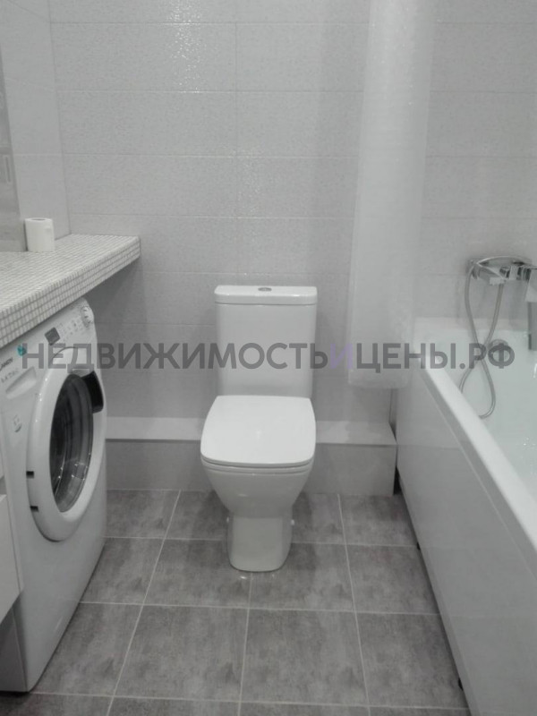 1 комн., 35м2, 6/12, Тюмень