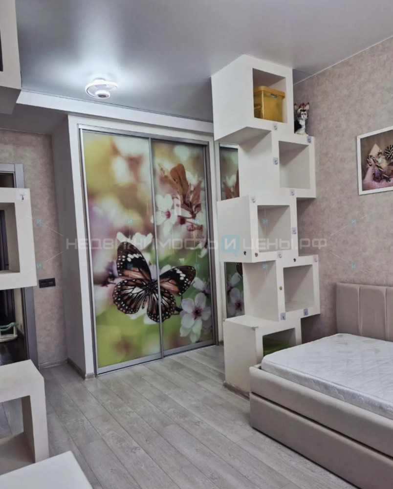 3 комн., 81.3м2, 9/10, Тюмень