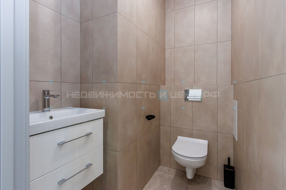2 комн., 63.1м2, 12/15, Облака, Тюмень