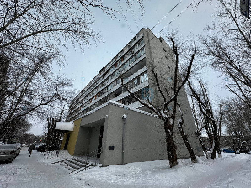 Студия, 13.6м2, 8/8, Тюмень