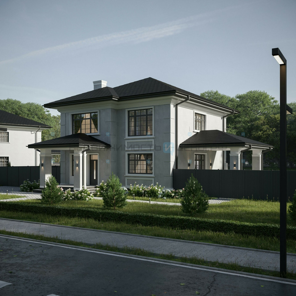 5 комн., 209.6м2, Кипрея, Тюмень