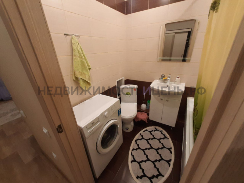 Студия, 25м2, 6/20, Тюмень