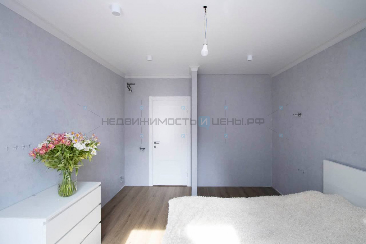 2 комн., 66.1м2, 5/10, Правобережный, Тюмень