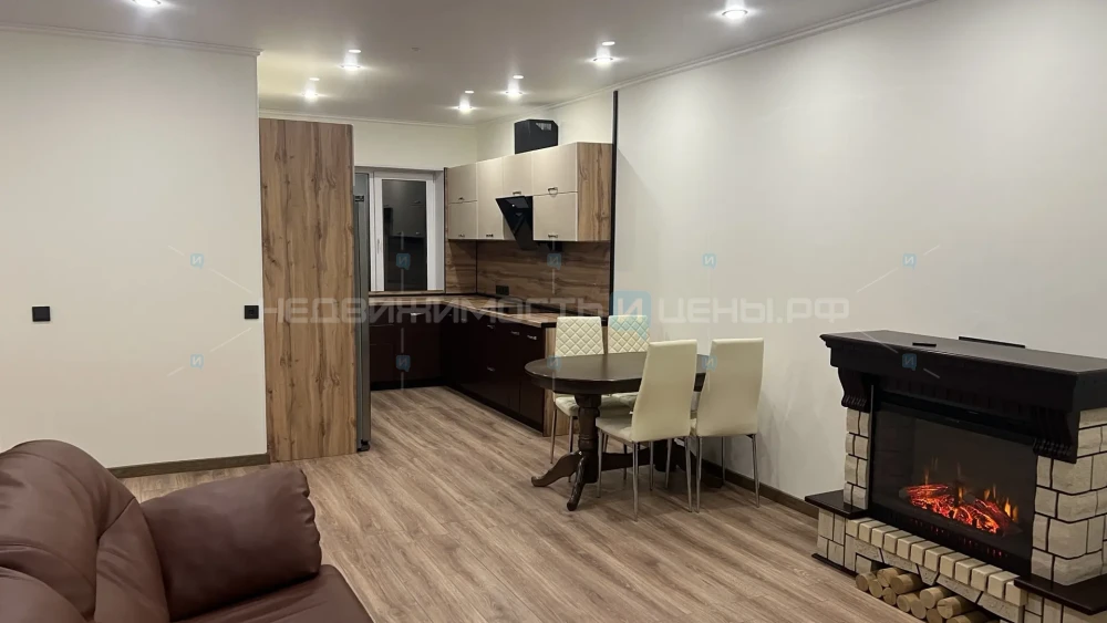 Дом, 90м2, Тюмень