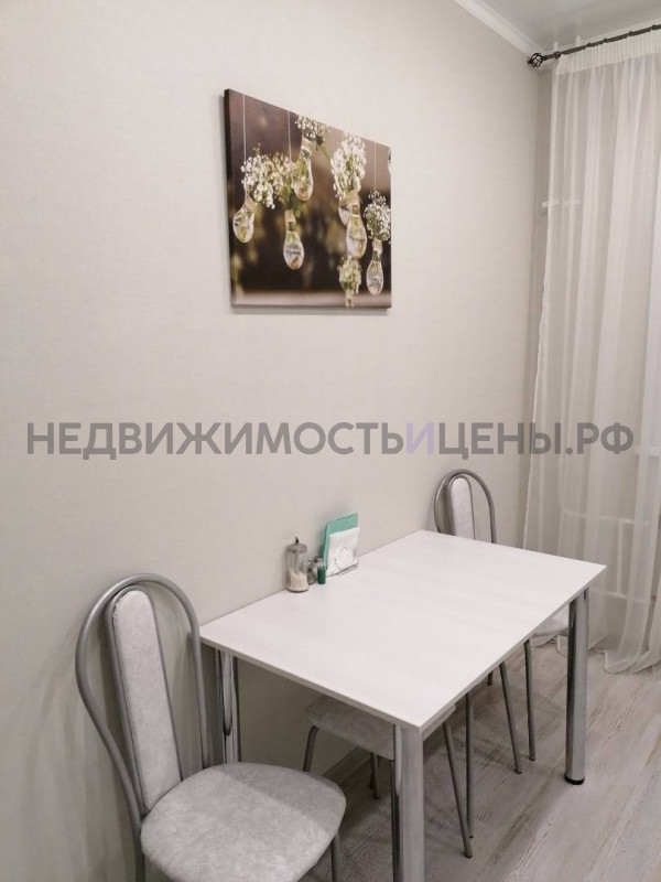 1 комн., 35м2, 6/12, Тюмень