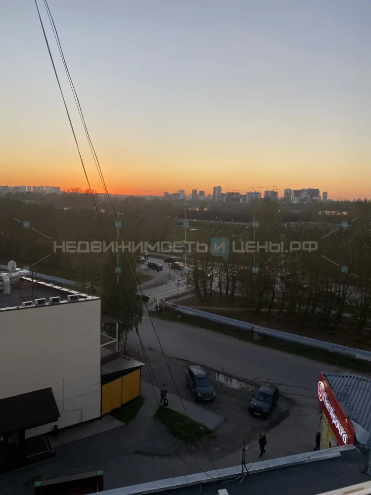 2 комн., 57.8м2, 6/9, Тюмень