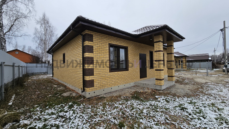 Дом, 107м2, Тюмень