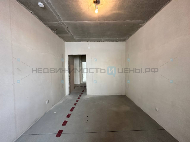 3 комн., 88м2, 2/9, Life Residence (Лайф Резиденция), Тюмень