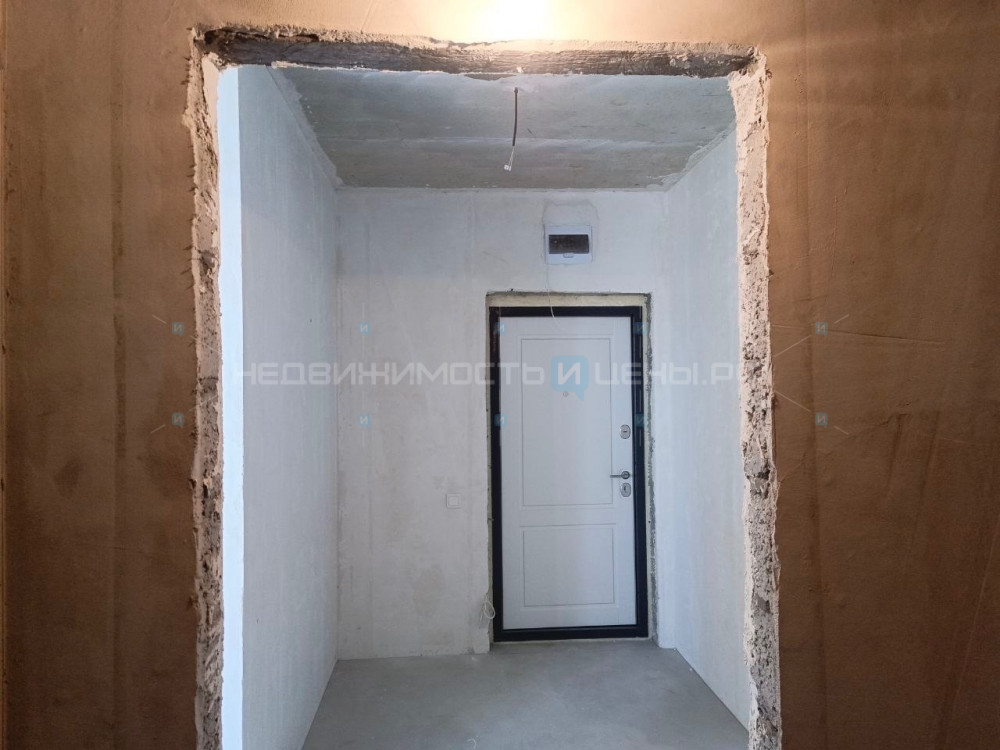 Студия, 33.8м2, 22/22, Quattro (Кваттро), Тюмень
