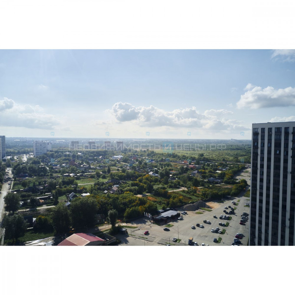 2 комн., 65.52м2, 24/24, Док (DOK), Тюмень