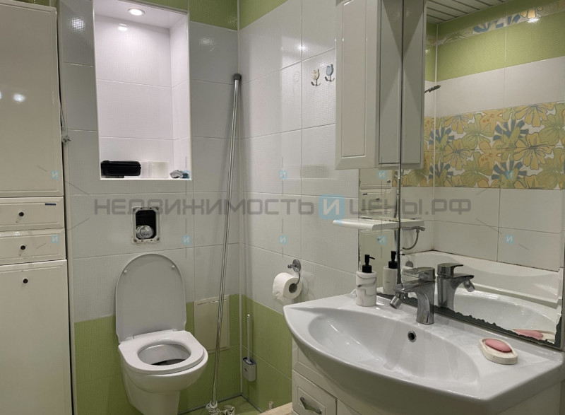 2 комн., 80м2, 8/9, Тюмень