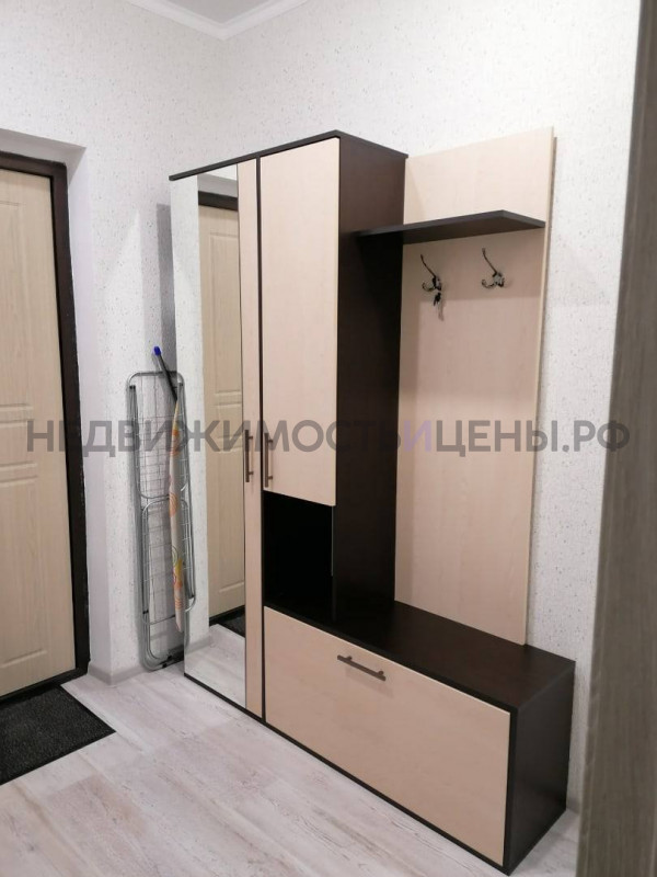1 комн., 35м2, 6/12, Тюмень