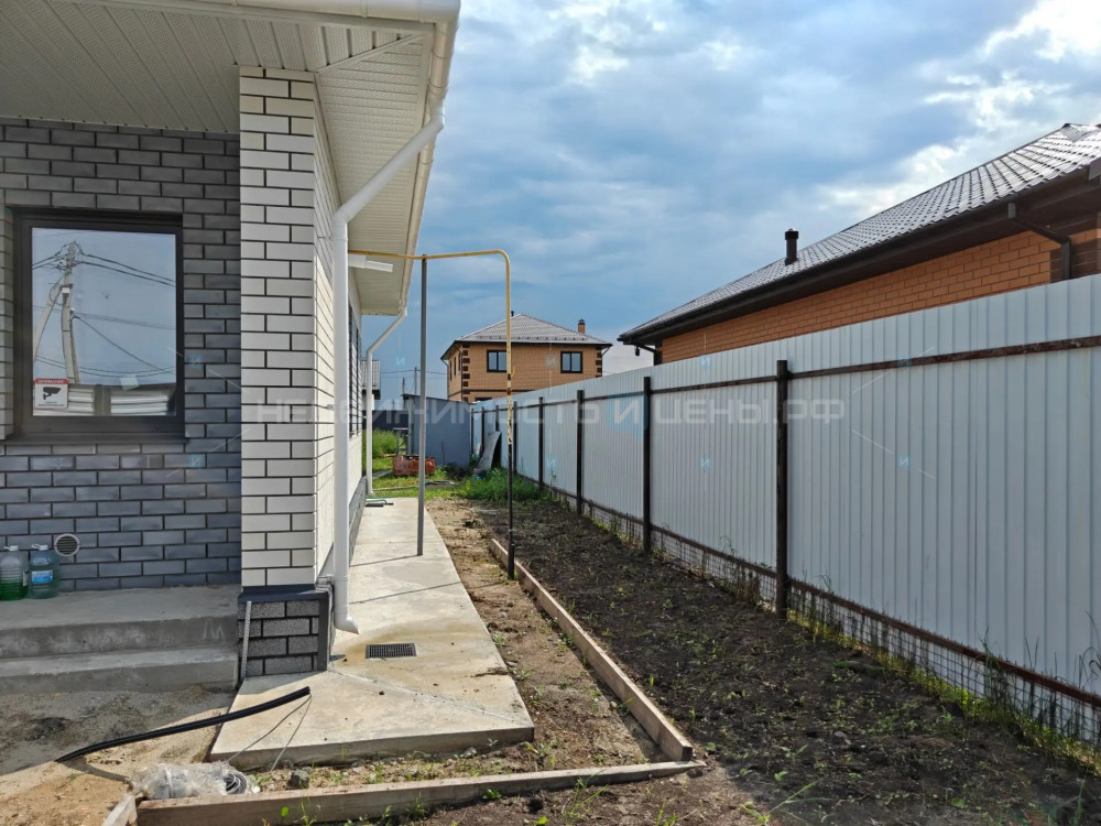 Дом, 70.8м2, Тюмень