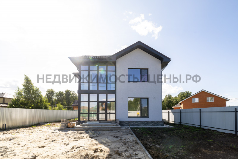 Дом, 133м2, Тюмень