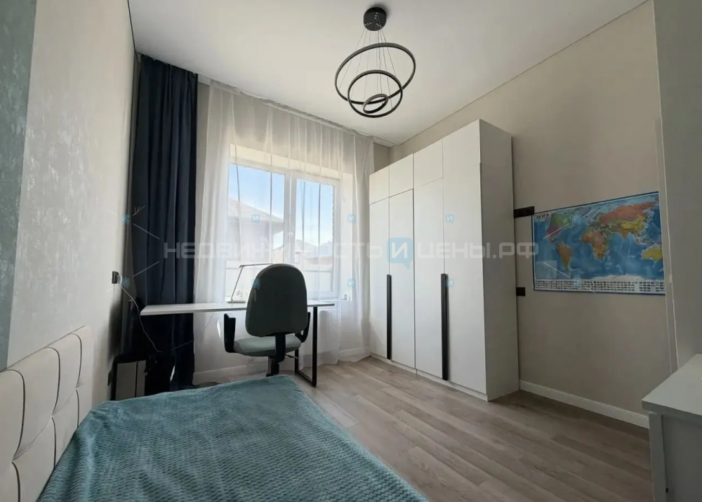 Дом, 110м2, Тюмень