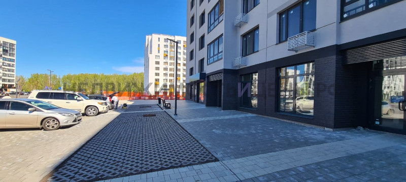 Свободное назначение, 52м2, 1/6, Краснолесье, Тюмень
