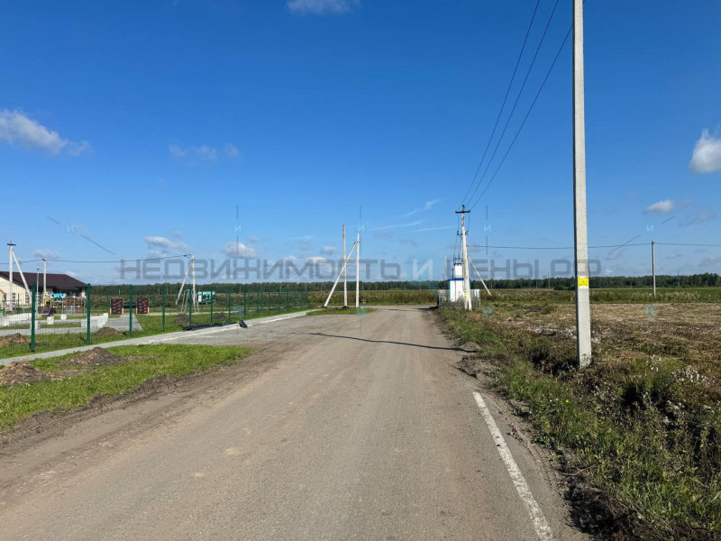 Земельный участок, Тюмень
