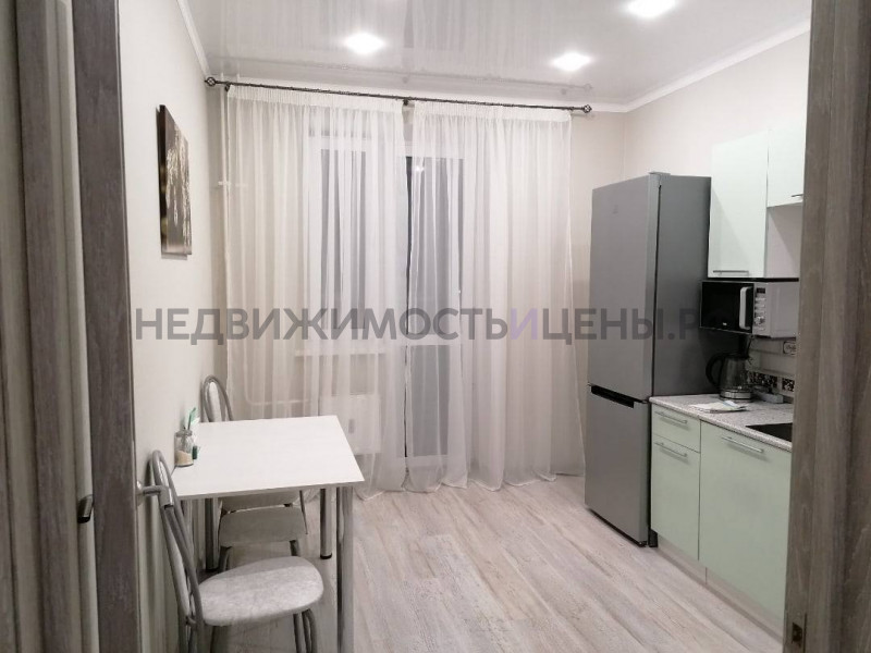 1 комн., 35м2, 6/12, Тюмень