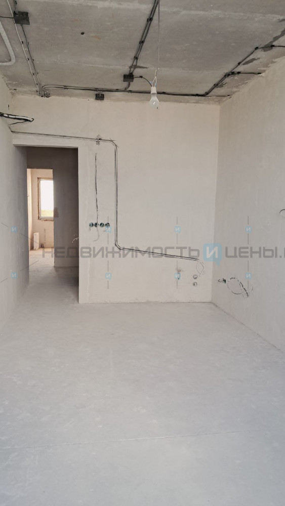 1 комн., 40.7м2, 20/23, Малевич, Тюмень