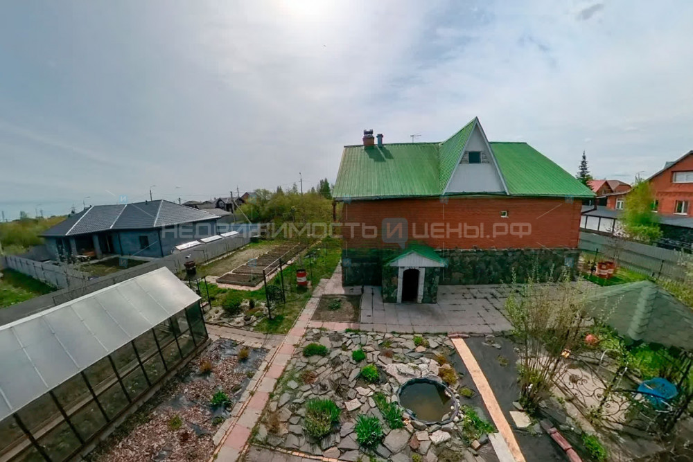 Дом, 255.9м2, Тюмень