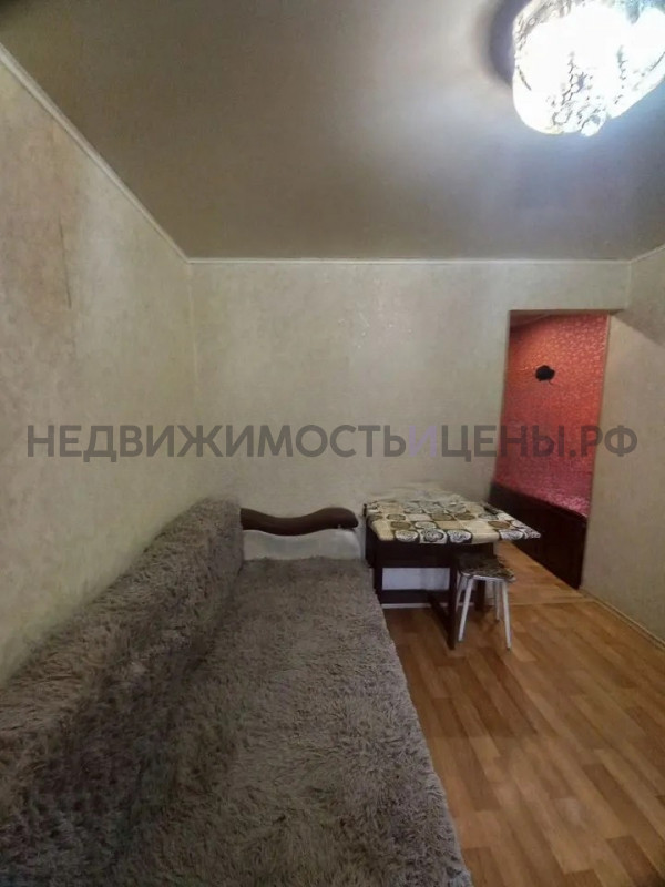 Студия, 16.2м2, 2/8, Тюмень